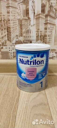 Детская смесь Нутрилон гипоаллергенный 1