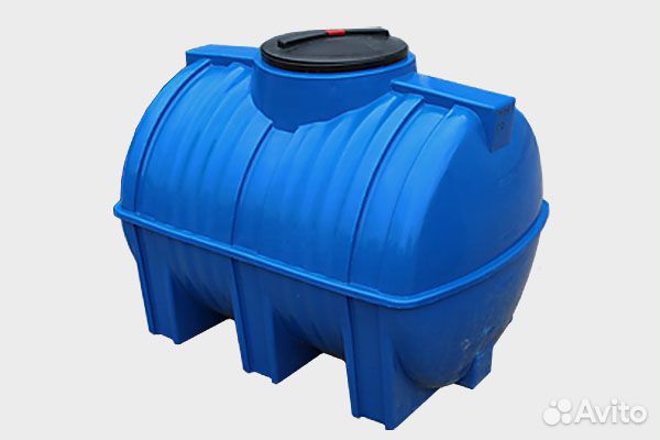 Емкость пластиковая 500л