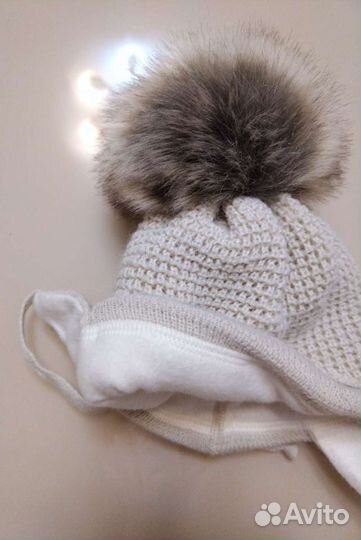 Шапочка детская