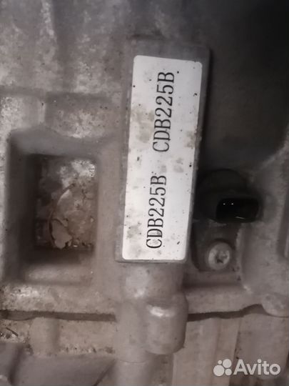 АКПП в сборе (Haval F7 17т пробег