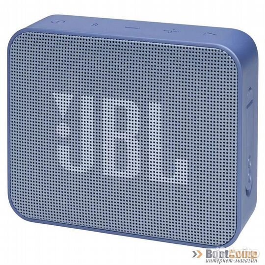 Портативная колонка JBL GO Essential Blue