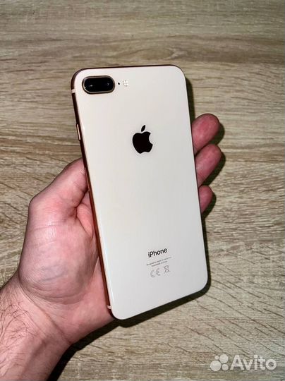 iPhone 8 Plus, 256 ГБ
