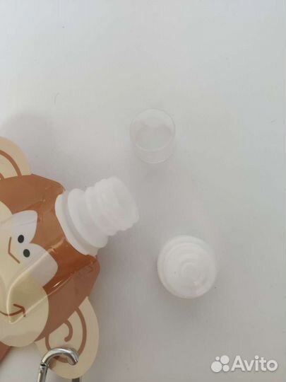 Многоразовый дой пак пакет для пюре