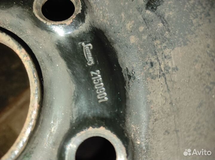 Диски на Audi 15 радиус