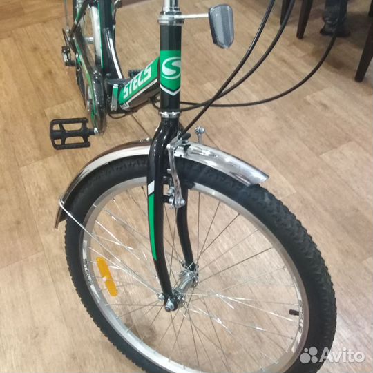 Велосипед городской стелс пилот (stels pilot 750)