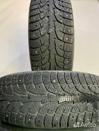 Зимняя(шип) Hankook 235/60R16 Chery Tiggo