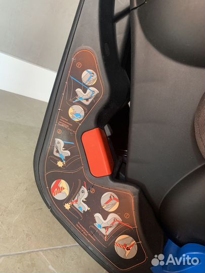 Автокресло 0-18кг