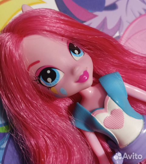 MLP EG куклы фигурки