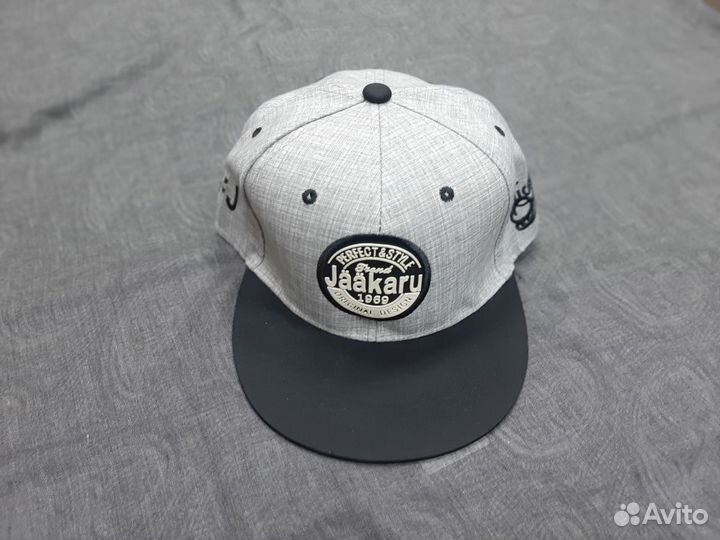 Бейсболка хлопок