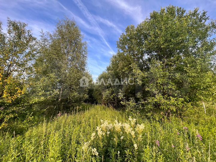 Участок 12,9 сот. (ИЖС)