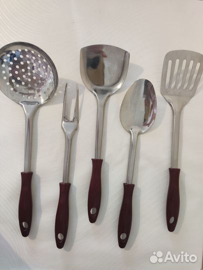 Новый кухонный набор