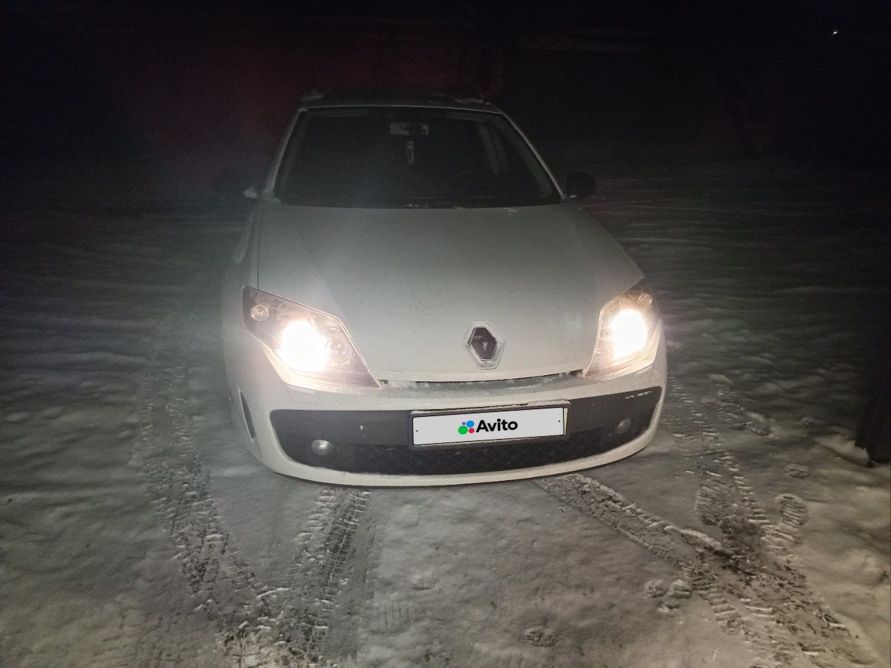 Renault Laguna: фото владельца
