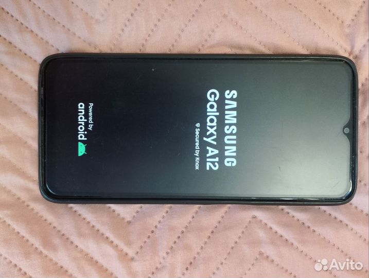 Samsung Galaxy A12, 4/64 ГБ