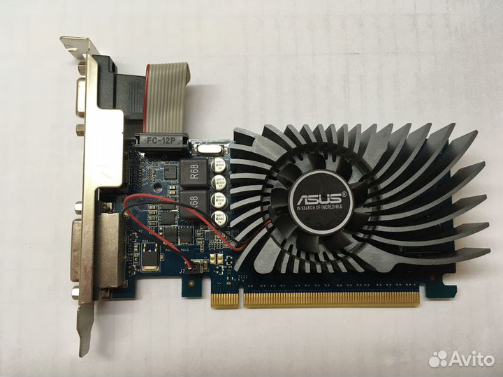 Видеокарта Asus GT 730 2Gb