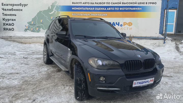 Кнопка аварийной сигнализации BMW X5 (E70) 6131691