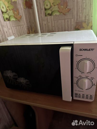 Микроволновая печь Scarlett