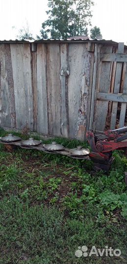 Косилка Агромаш КРН-2.1, 2015