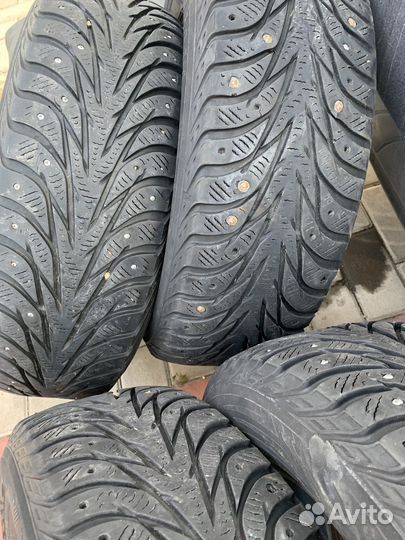 Yokohama IceGuard Stud IG65 195/65 R15