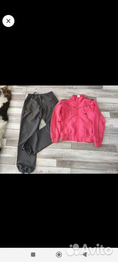 Спортивный костюм adidas