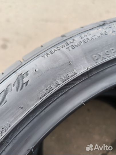 Toyo Proxes Sport 245/40 R19 и 275/35 R19