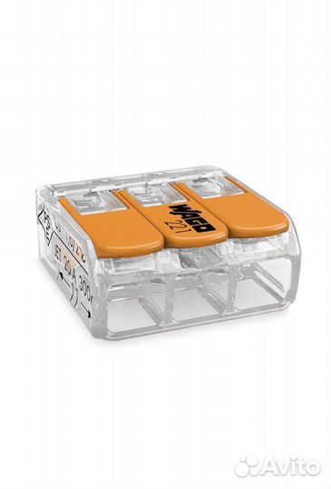 Wago Original 25шт