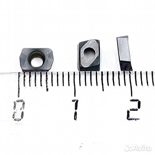 Пластина фрезерная lpgt 010210 ER-GM мат.обработки