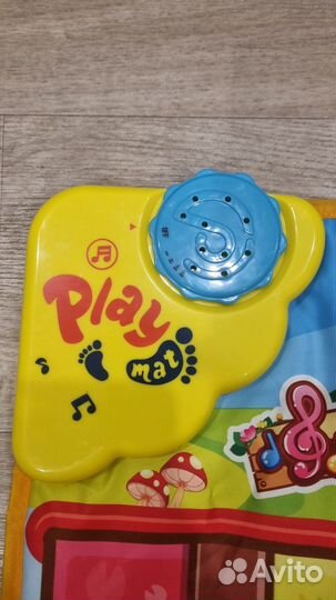 Музыкальная игрушка