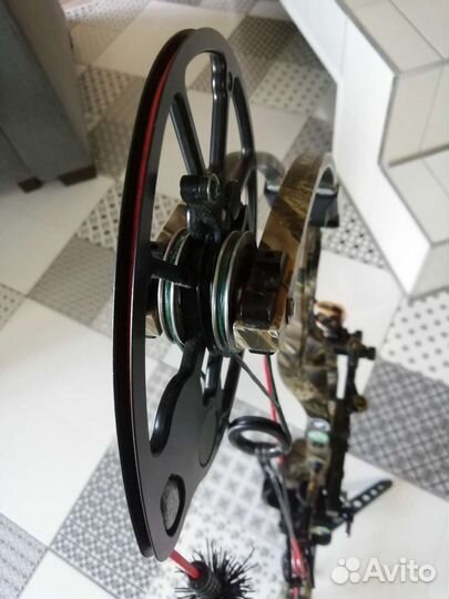 Блочный лук Mathews chill R