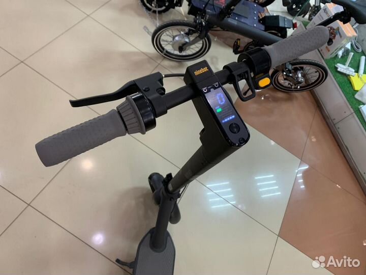 Электросамокат Ninebot Max G30