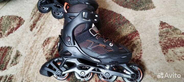 Ролики раздвижные