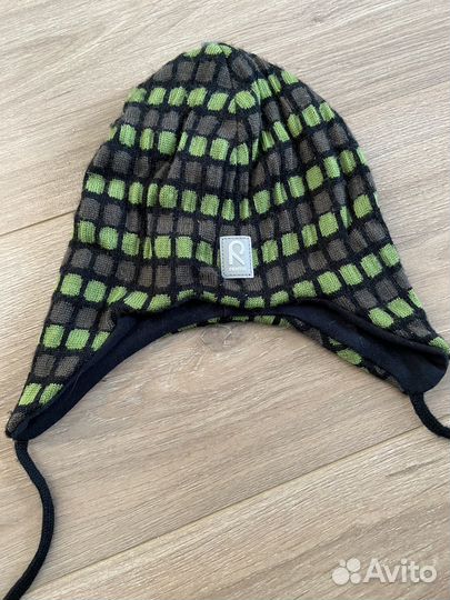 Шапка шлем reima 48 50