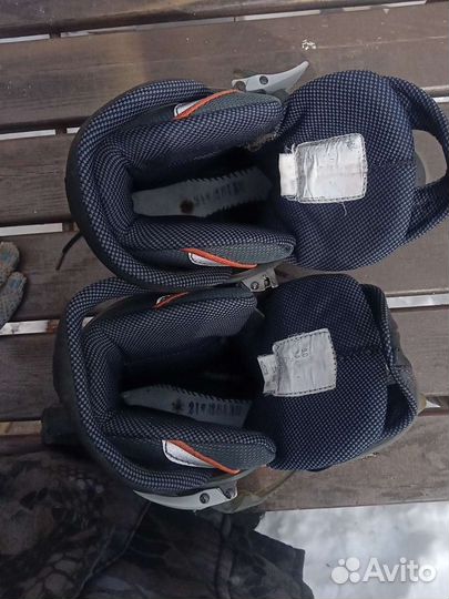 Роликовые коньки детские