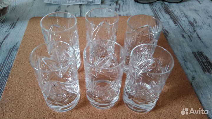 Рюмки стопки