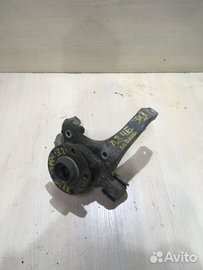 Ступица передняя задняя Ауди а8 d3