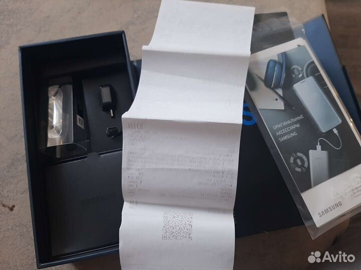 Телефон Samsung galaxy s9 plus
