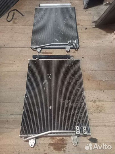 Радиатор Кондиционера Пассат Б6 Гольф Джетта