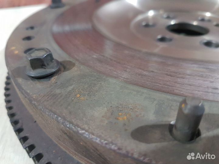 Маховик Ford fusion 2007