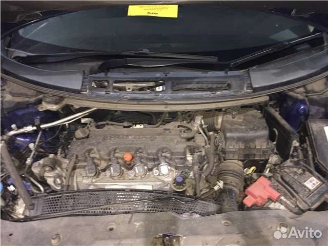 Разбор на запчасти Honda Civic