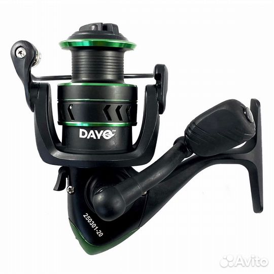 Катушка Dayo Kyra 1000