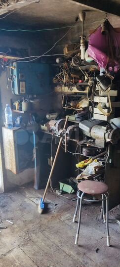 Гараж, 24 м²