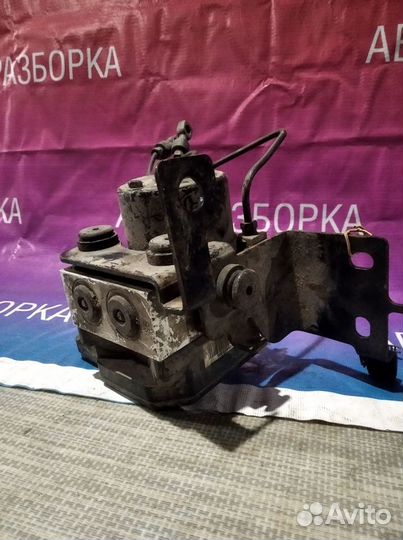 Блок абс Kia Carens II