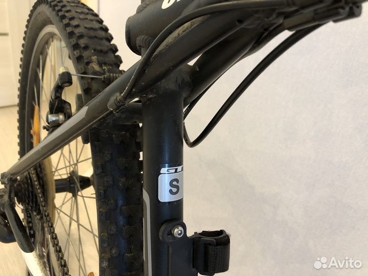 Велосипед gt avalanche 3.0