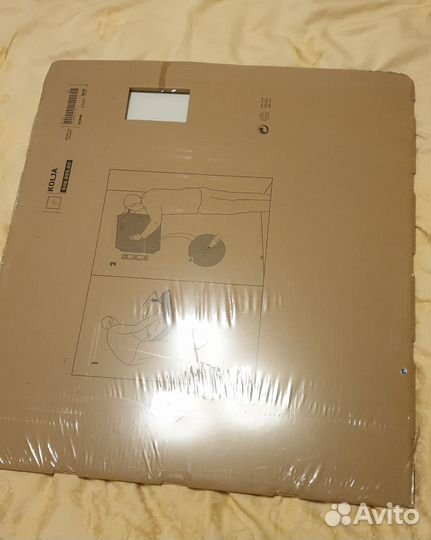 Зеркало IKEA колиа (60х60 см)