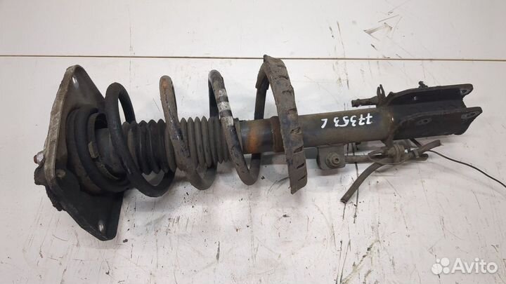 Амортизатор подвески Citroen Jumpy (Dispatch), 201