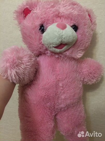 Плюшевый медведь