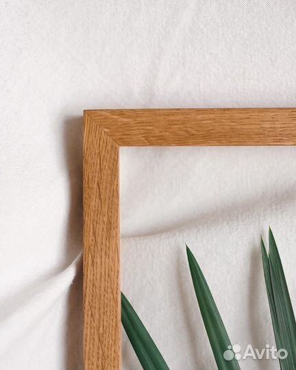 Картина панно из дерева