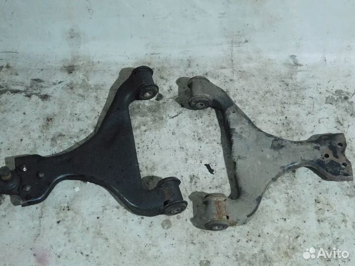Рычаг передней подвески мерседес вито 639