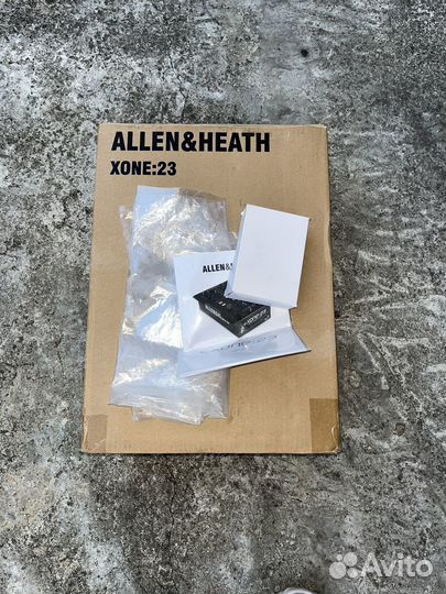 Allen & Heath: Xone 23
