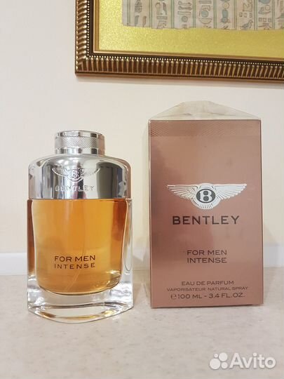 Bentley For Men Intense