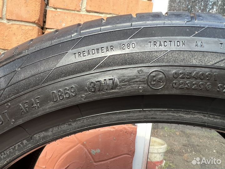 Continental ContiSportContact 5 225/45 R18 95Y